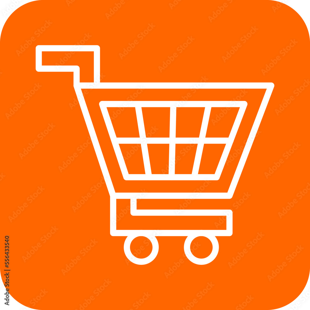 Shopping Cart Icon Style