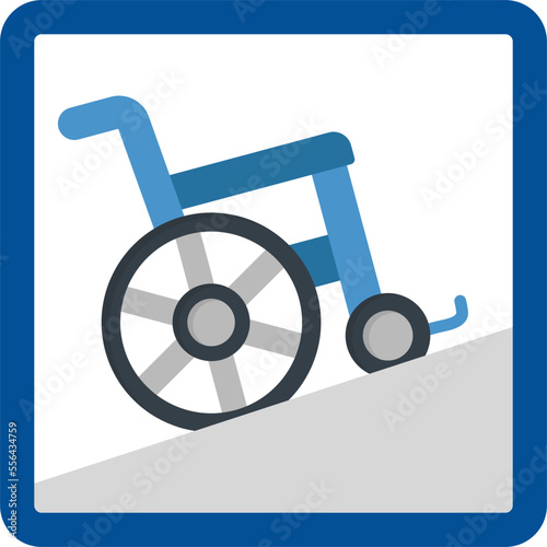 Disabled Sign Icon