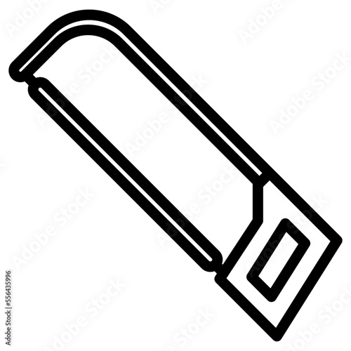 hacksaw icon