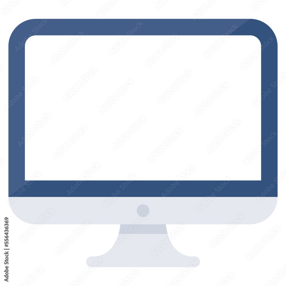 Premium download icon of monitor Premium download icon of monitor