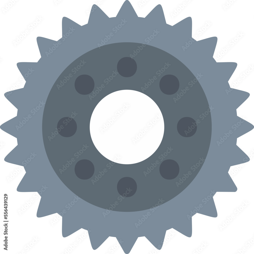 Sprocket Icon