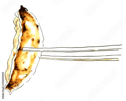 焼き餃子０２