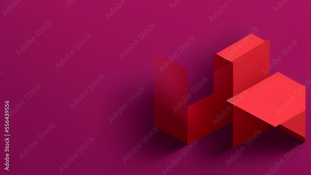 PPT template, Slide, Flyer, postcard, slide for brochure, booklet. magenta background. PPT template, Slide, Flyer, postcard, slide for brochure, booklet. magenta background.