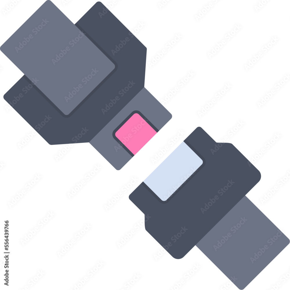Safety Belt Icon Safety Belt Icon
