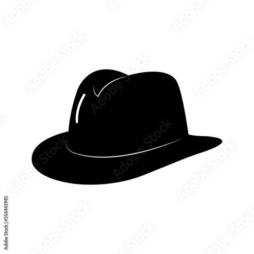 hat icon illustration vector