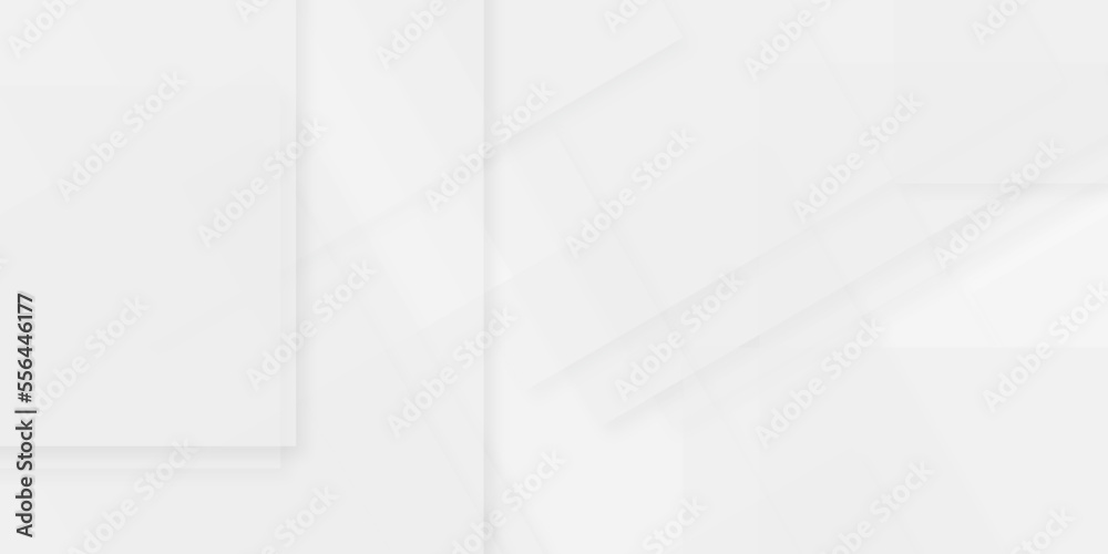 Obraz premium Abstract geometric background . Abstract background with lines . Gray and white texture background . white and gray paper triangle abstract background. white paper texture and business ,card,flyer .