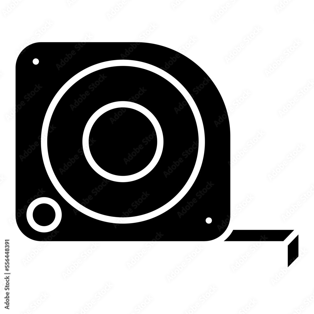 tape measure icon tape measure icon
