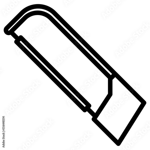 hacksaw icon