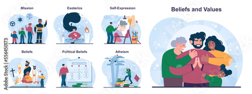The concept of the BASIC Ph set. Model for coping with grief. A method
