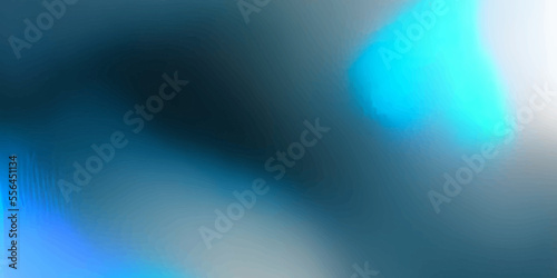 Light BLUE vector template with chaotic shapes. Modern abstract illustration with colorful random forms. Best smart design for your business.