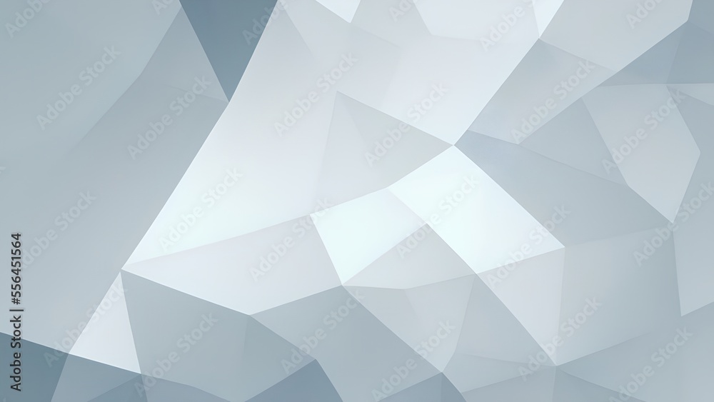 Obraz premium PPT template, Slide, Flyer, postcard, slide for brochure, booklet. White and blue background. 