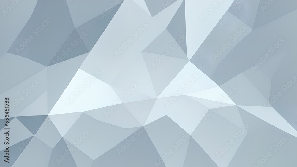 Fototapeta premium PPT template, Slide, Flyer, postcard, slide for brochure, booklet. White and blue background. 