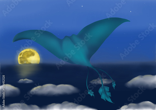 from different perspectives, any of us can fly