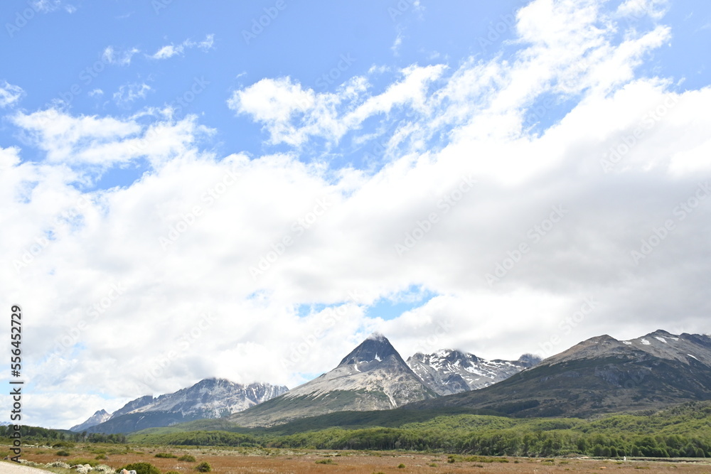 Fototapeta premium montaña