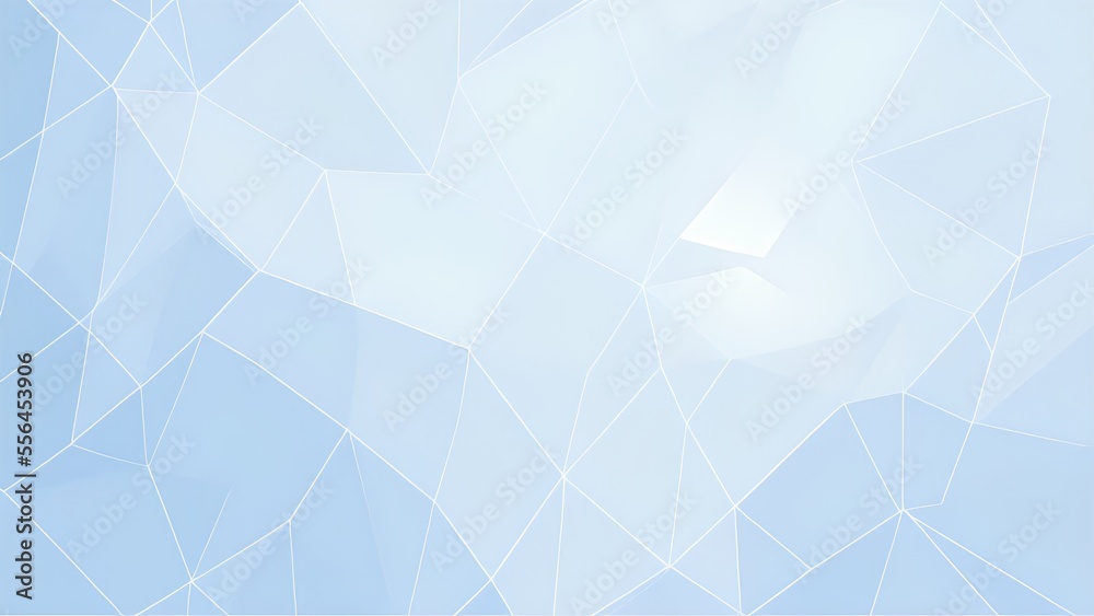 Obraz premium PPT template, Slide, Flyer, postcard, slide for brochure, booklet. White and blue background. 