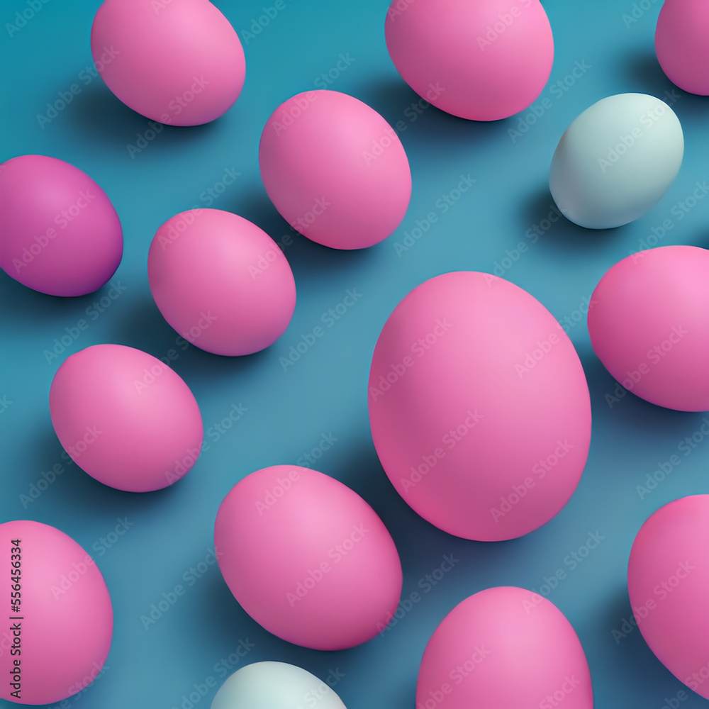 colorful easter eggs, easter background, easter egg hunt