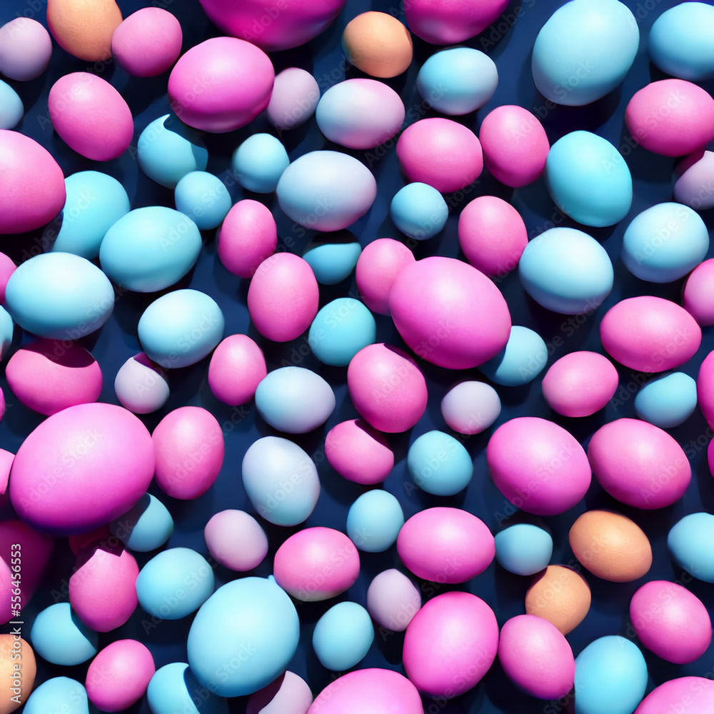 colorful easter eggs, easter background, easter egg hunt