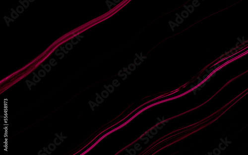 Marble rock texture black ink pattern liquid swirl paint pink that is Illustration background for do ceramic counter tile silver gray that is abstract waves skin wall luxurious art ideas concept. 