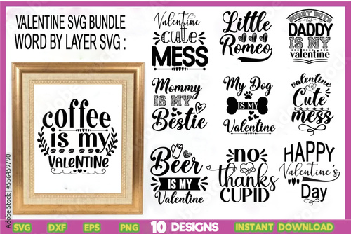 Valentine Svg Bundle,Happy Valentines Day Svg,Valentine svg bundle, Valentines day svg bundle, Love Svg, Valentine Bundle, Valentine svg, Valentine Quote svg Bundle, clipart, cricut,Valentine svg ,png