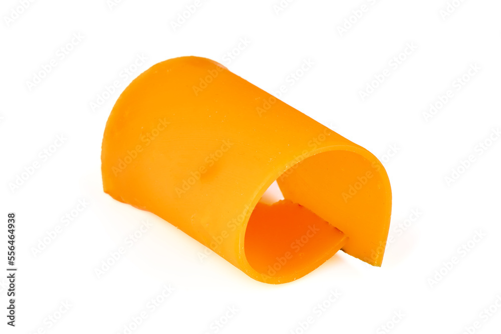 Cheddar cheese, isolated on white background. High resolution image. Cheddar cheese, isolated on white background. High resolution image.