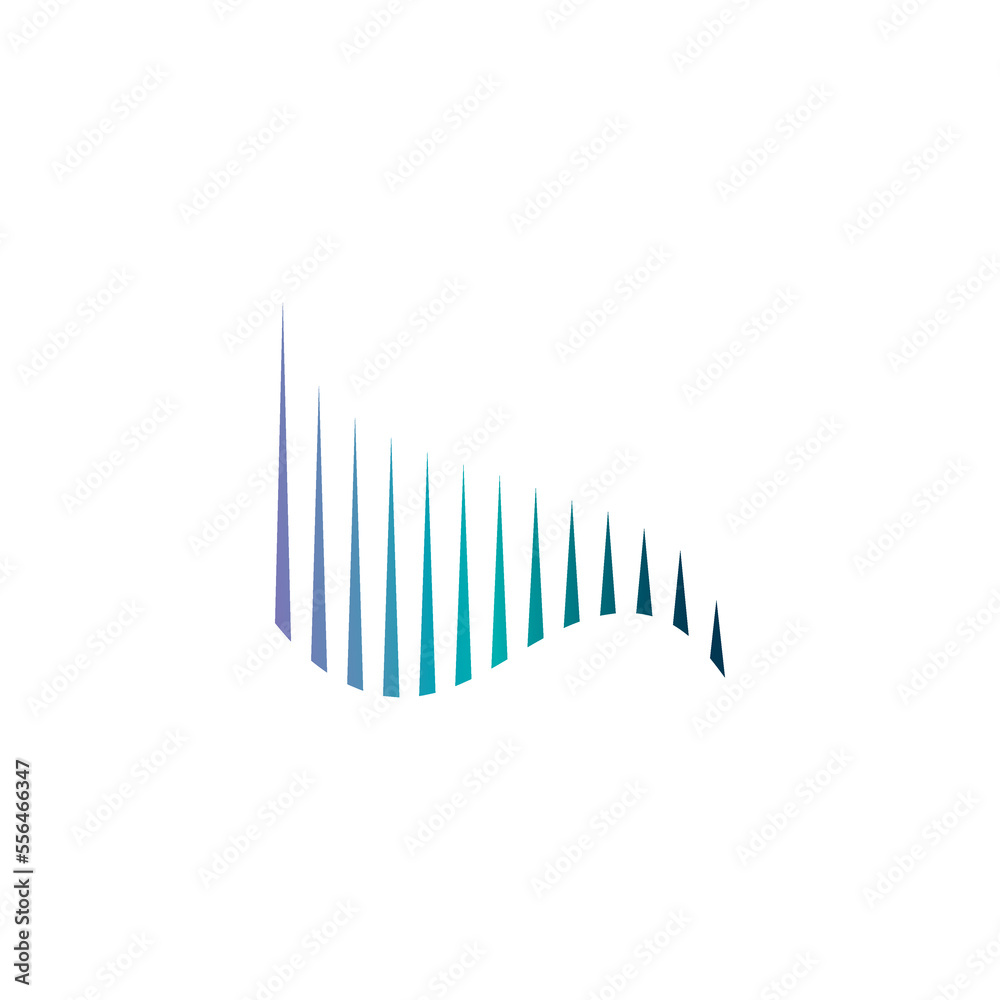 aurora logo design icon illustration vector template aurora logo design icon illustration vector template