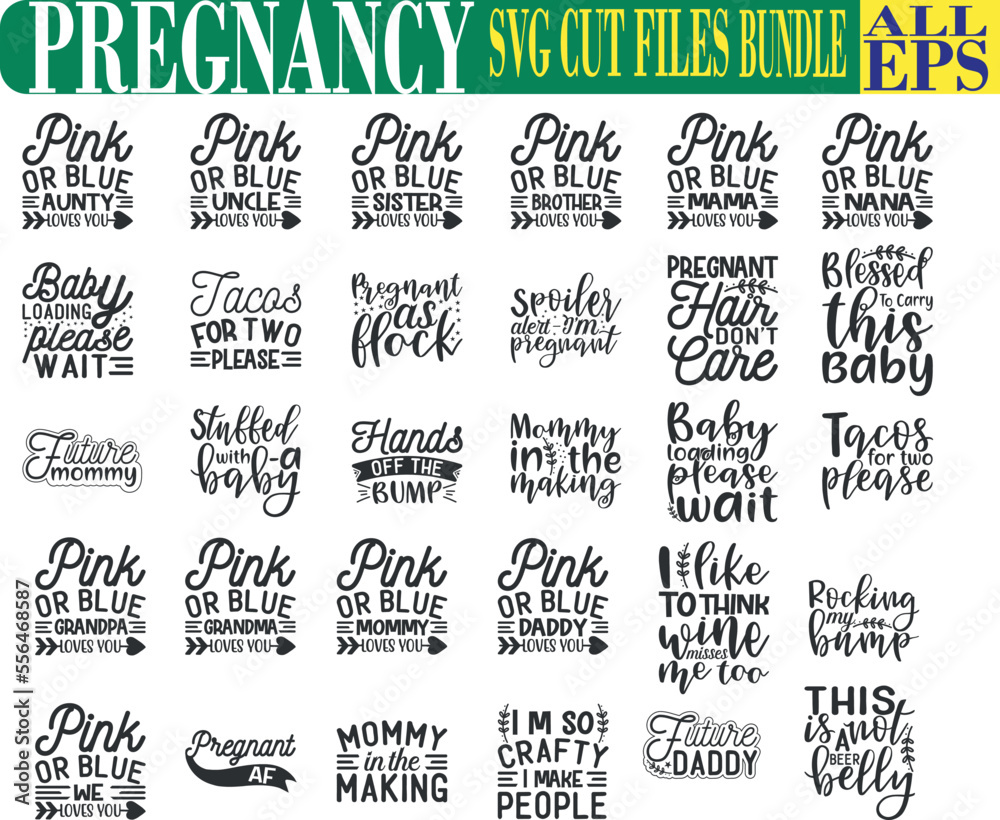 Fototapeta premium makeup queen SVG Bundle