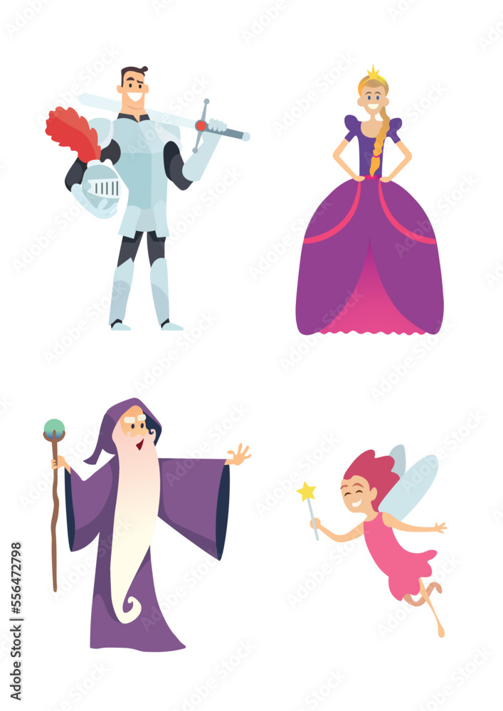 fantasy princess and prince set fantasy princess and prince set