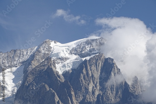 monte bianco