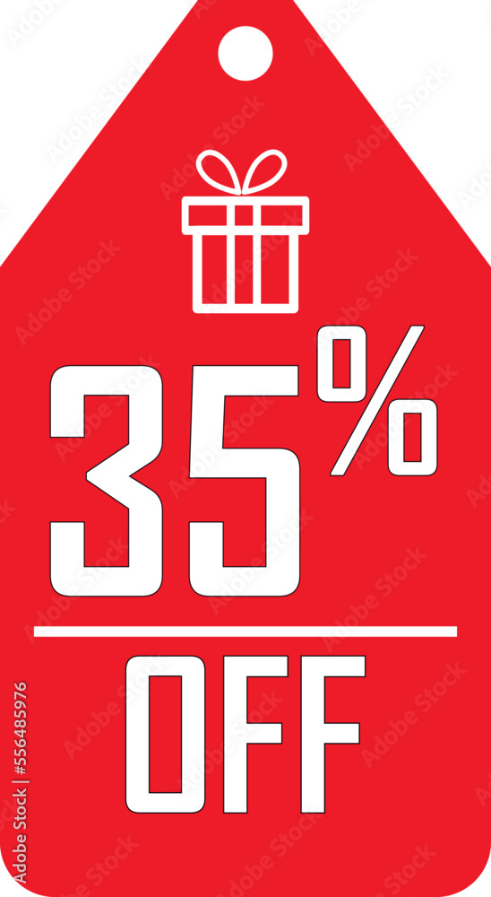 35% off 35% off