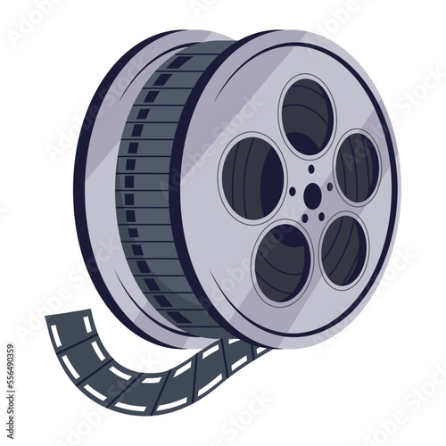 movie film reel