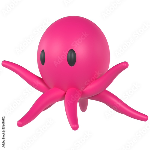 Octopus 3D