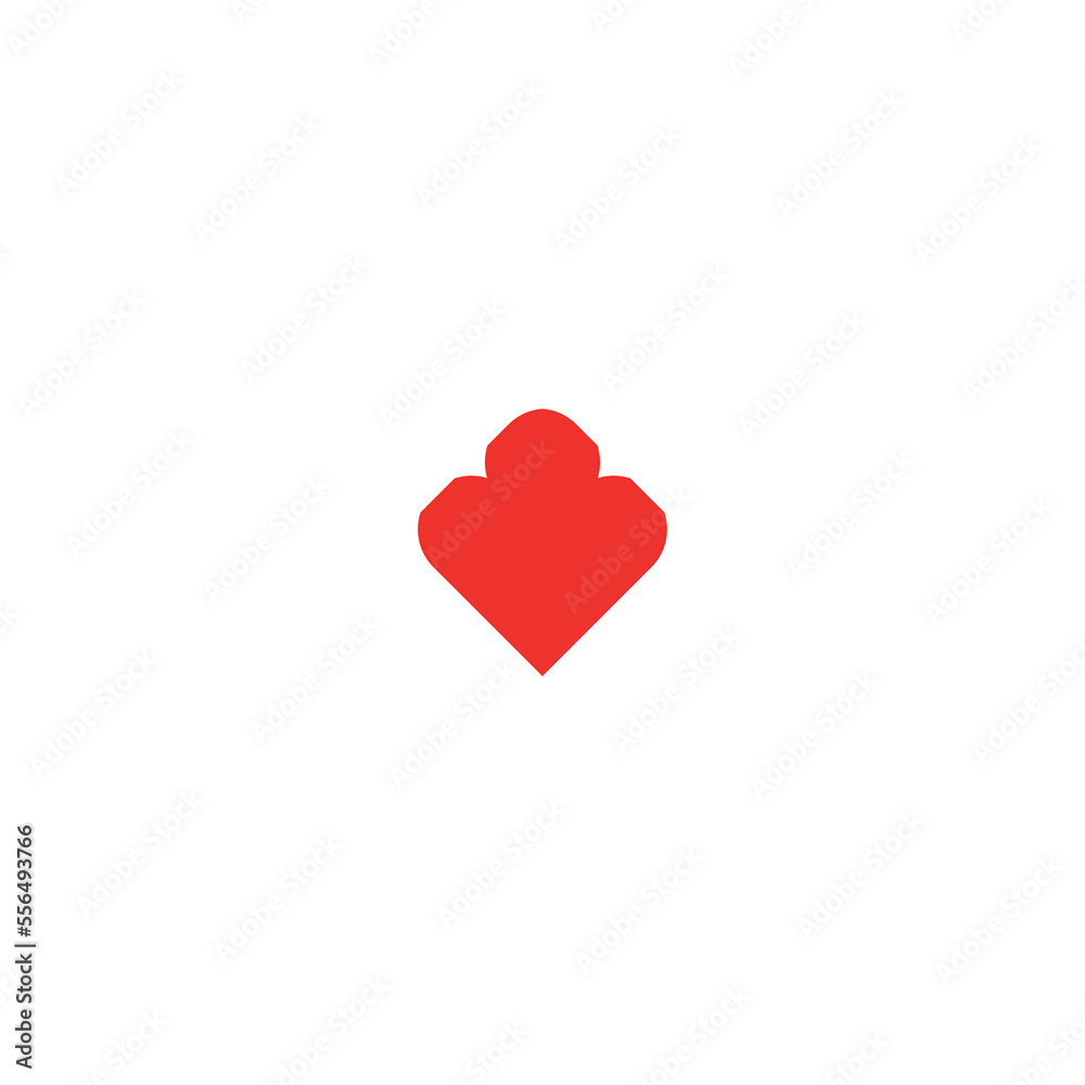 Heart icon. Simple style gift shop big sale poster background symbol. Heart brand logo design element. Heart t-shirt printing. Vector for sticker. Heart icon. Simple style gift shop big sale poster background symbol. Heart brand logo design element. Heart t-shirt printing. Vector for sticker.