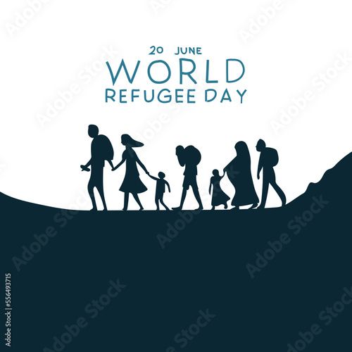 World Refugee Day is an international day organised every year on 20 June