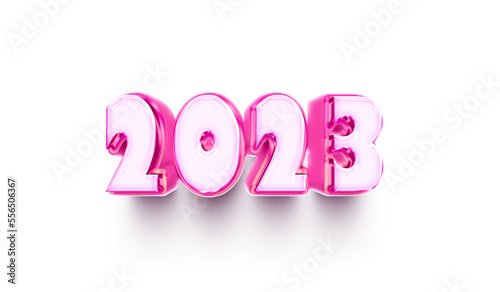 new year font style 3d women pink shadow bewel png transparent celebrating