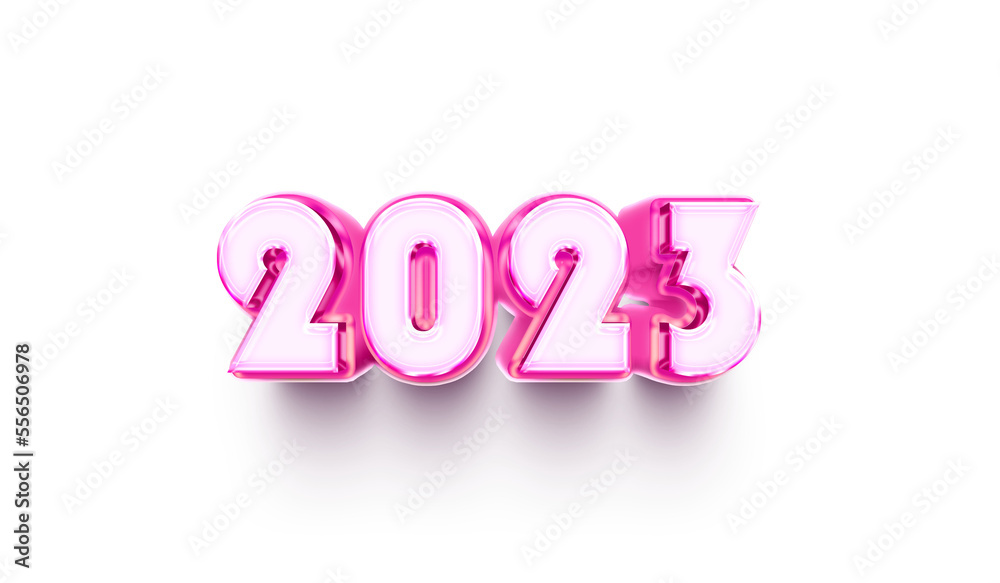 new year font style 3d women pink shadow bewel png transparent celebrating