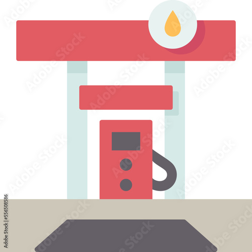 petrol  icon
