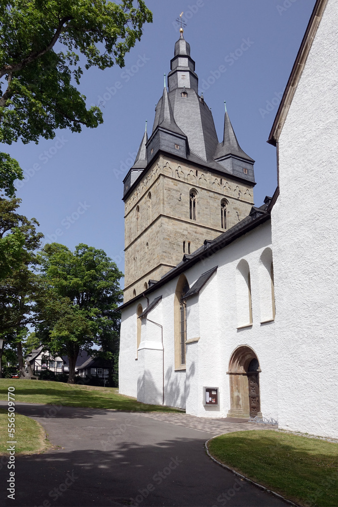 Propsteikirche in Brilon