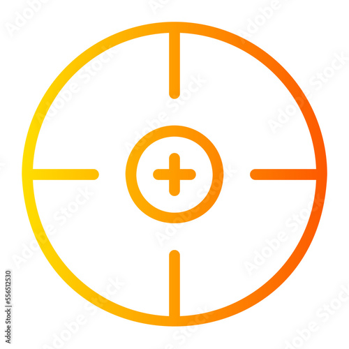 aim gradient icon
