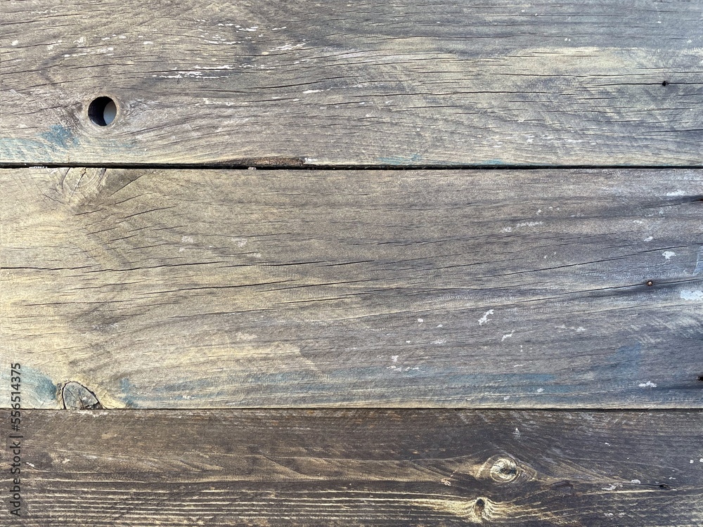 Naklejka premium fondo de madera antigua