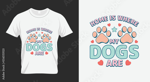 Life is short spoil your Dog valentines day svg