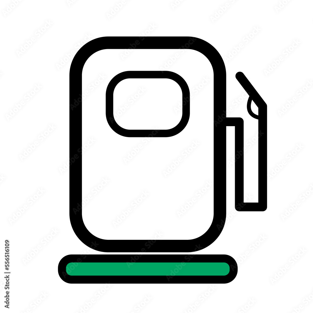 vector doodle refueling icon, gas station, website icon, hand drawing vector doodle refueling icon, gas station, website icon, hand drawing