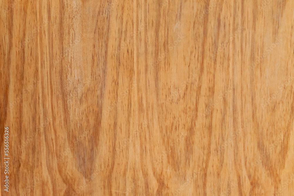 Naklejka premium Light brown wood texture background