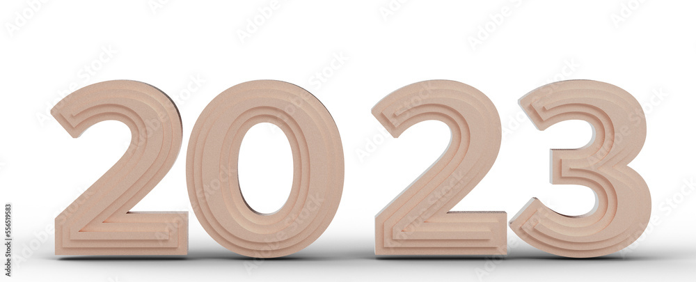 Happy new year 2023 background illustration Happy new year 2023 background illustration