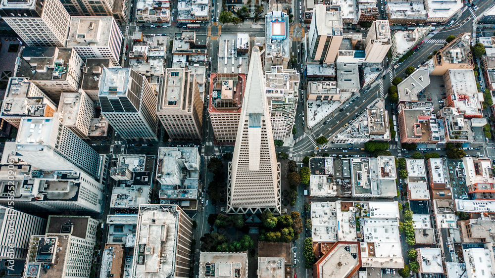 Obraz premium san francisco