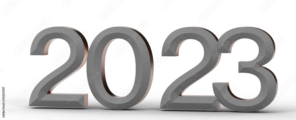 Happy new year 2023 background illustration Happy new year 2023 background illustration