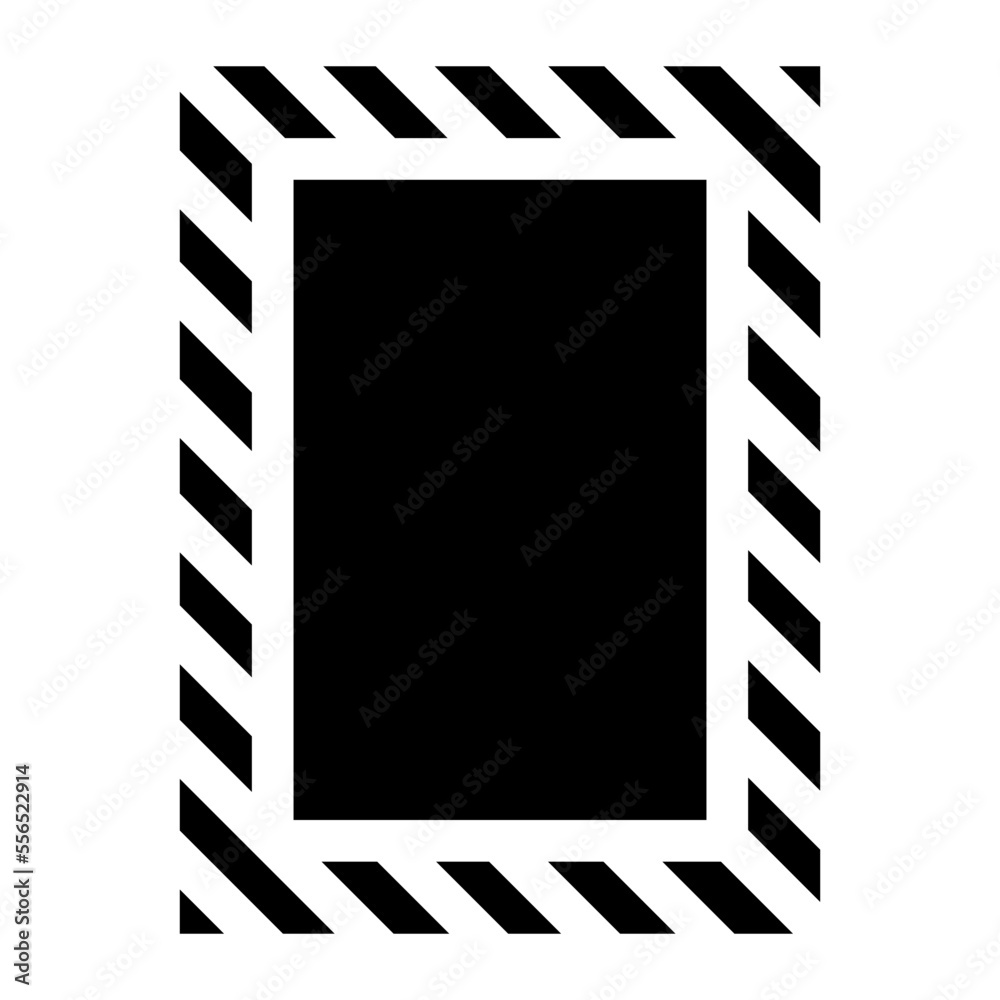 Obraz premium frame icon