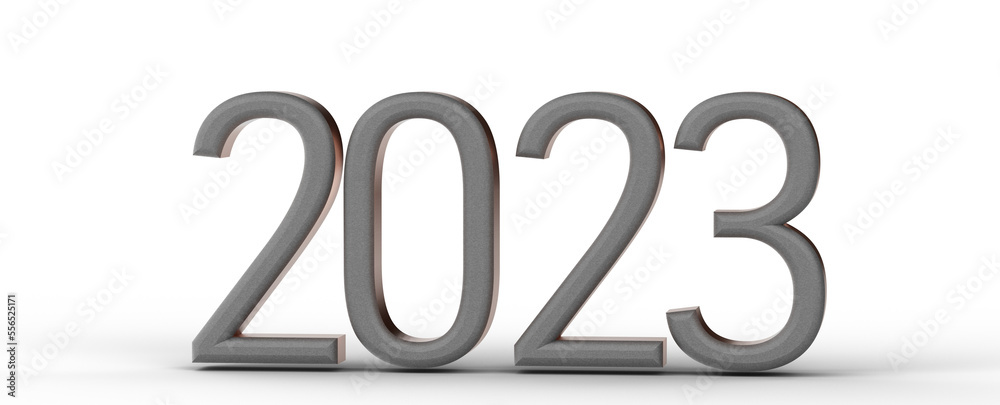 Happy New Year 2023 Text Typography Design Patter, Happy New Year 2023 Text Typography Design Patter,