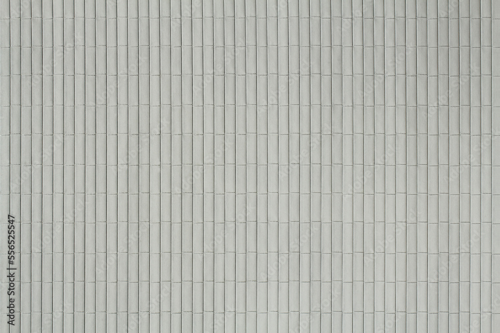 Background - white rice paper strips attached with thread Background - white rice paper strips attached with thread