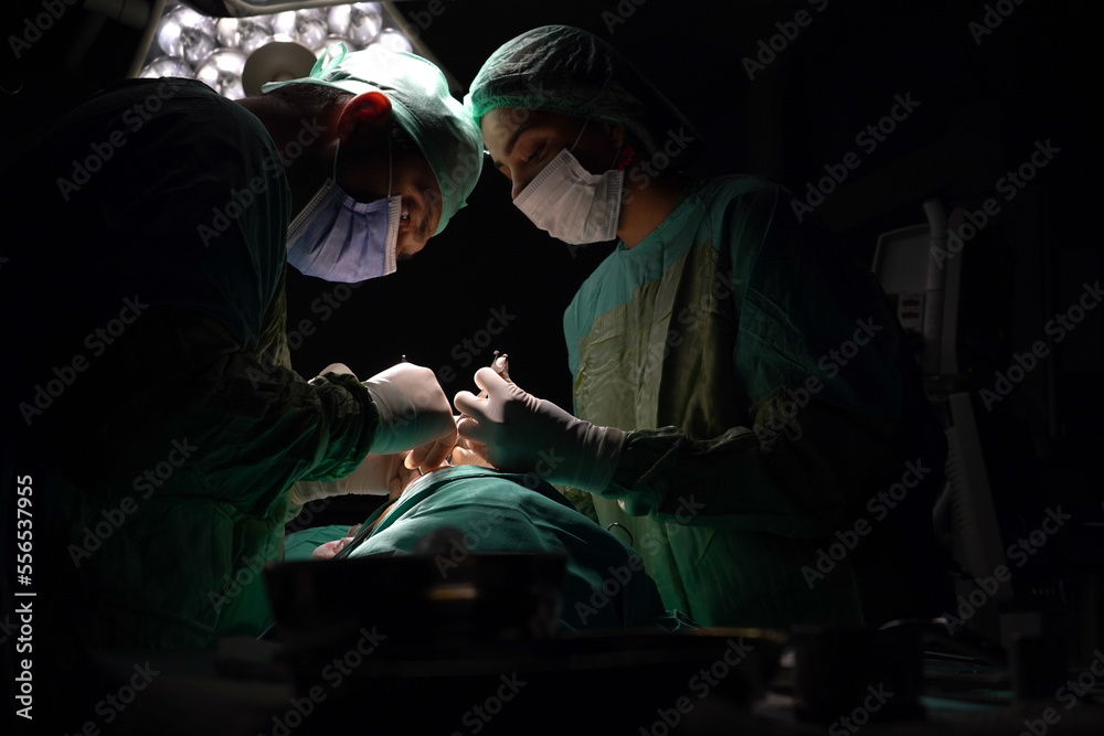 rhinoplasty surgery, defects in the shape of the nose in the female patient. Surgical intervention in plastic surgery rhinoplasty rhinoplasty surgery, defects in the shape of the nose in the female patient. Surgical intervention in plastic surgery rhinoplasty