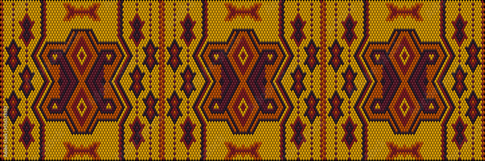Pattern, ornament, tracery, mosaic ethnic, folk, national, geometric for fabric, interior, ceramic, furniture in the Arabian style. Pattern, ornament, tracery, mosaic ethnic, folk, national, geometric for fabric, interior, ceramic, furniture in the Arabian style.